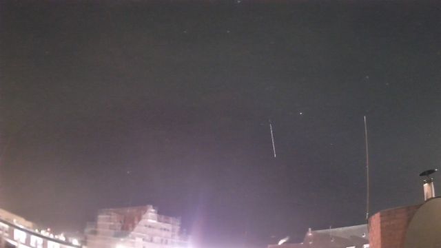 AMS62 meteor