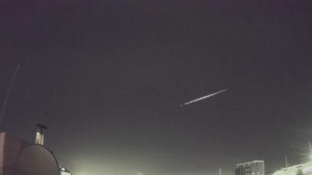 AMS62 meteor