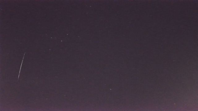 AMS62 meteor