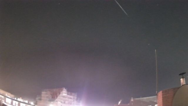 AMS62 meteor