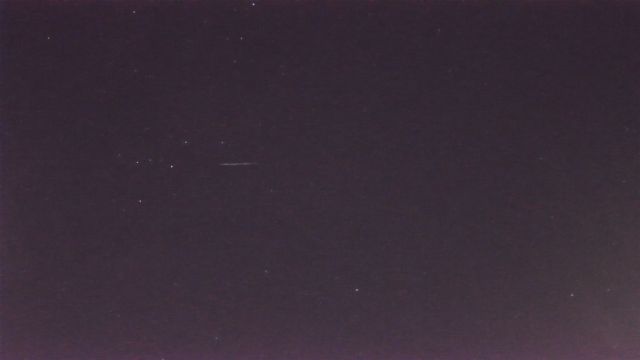 AMS62 meteor