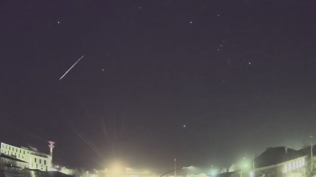 AMS62 meteor