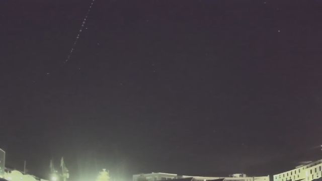 AMS62 meteor