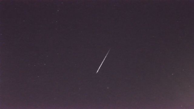 AMS62 meteor