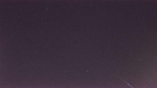AMS62 meteor