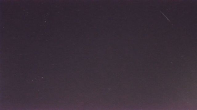 AMS62 meteor