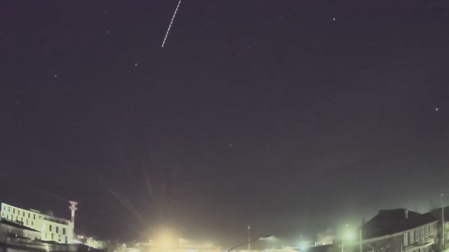 AMS62 meteor