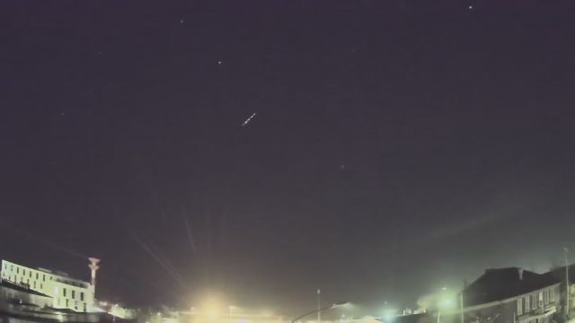 AMS62 meteor