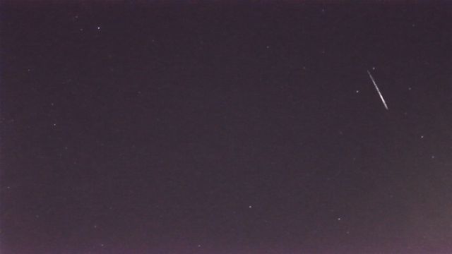 AMS62 meteor
