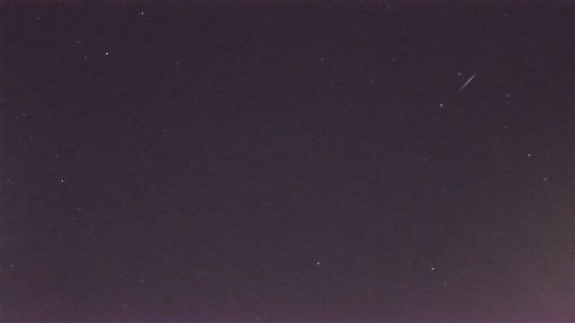 AMS62 meteor