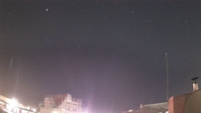 AMS62 meteor