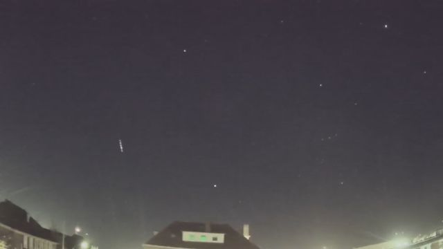 AMS62 meteor