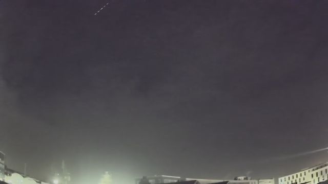AMS62 meteor