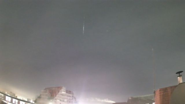 AMS62 meteor