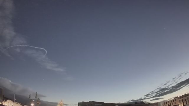 AMS62 meteor