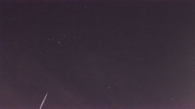 AMS62 meteor
