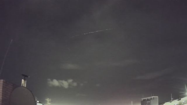 AMS62 meteor