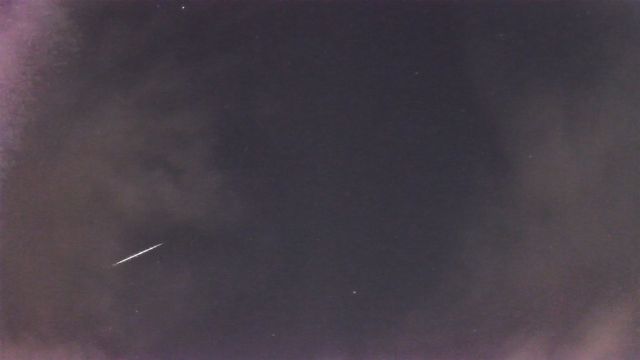 AMS62 meteor