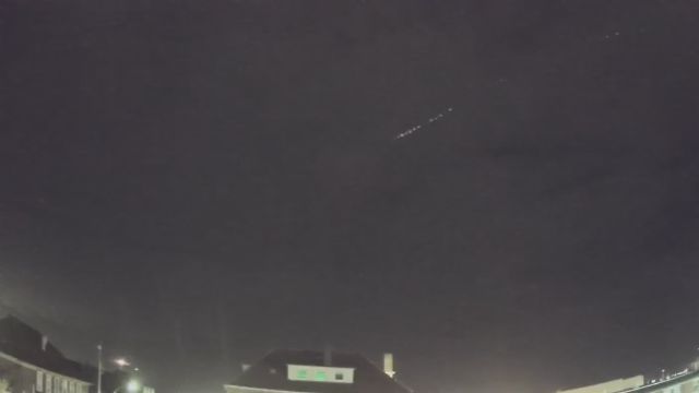 AMS62 meteor