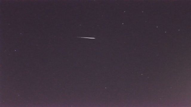 AMS62 meteor