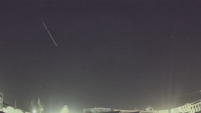 AMS62 meteor