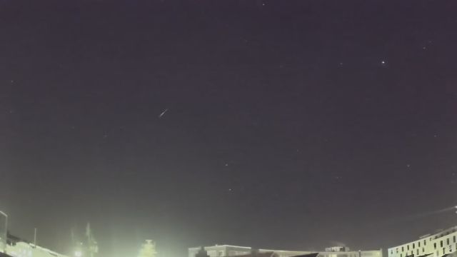 AMS62 meteor