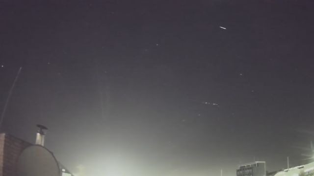 AMS62 meteor