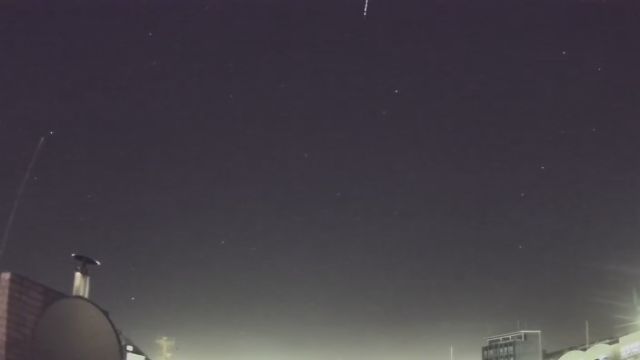AMS62 meteor