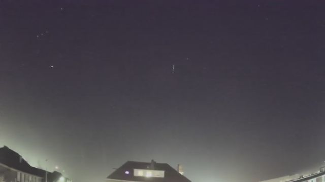 AMS62 meteor