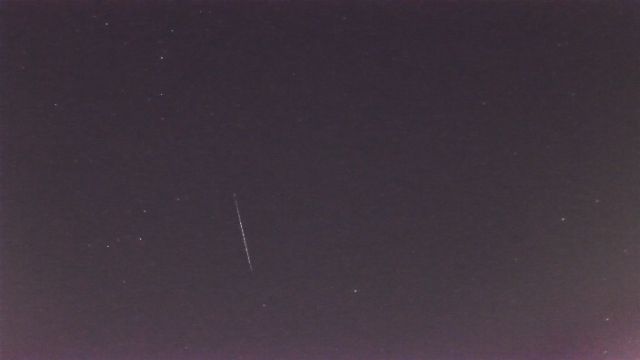 AMS62 meteor