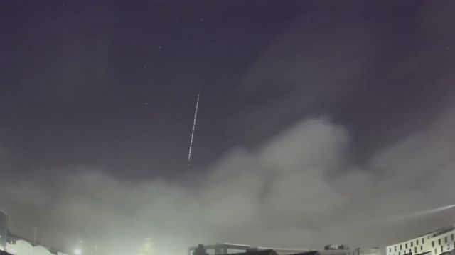 AMS62 meteor