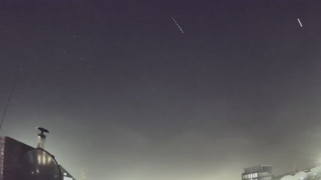 AMS62 meteor
