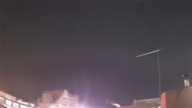 AMS62 meteor