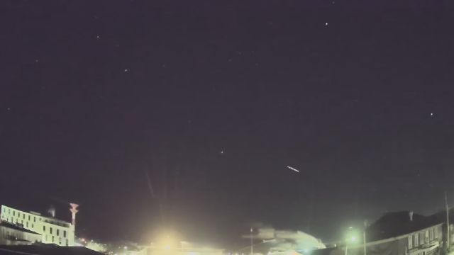 AMS62 meteor