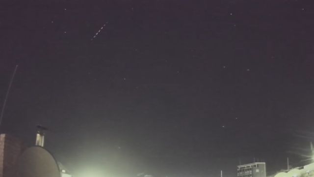 AMS62 meteor