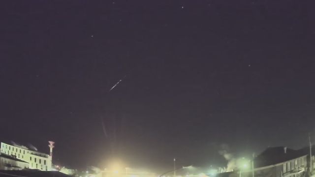 AMS62 meteor