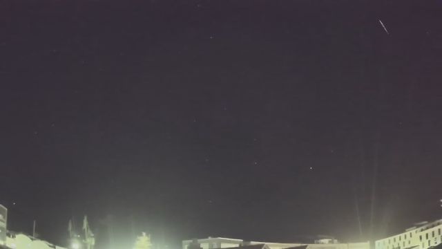 AMS62 meteor
