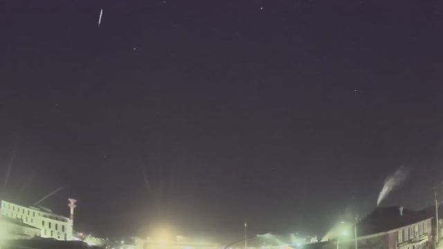 AMS62 meteor