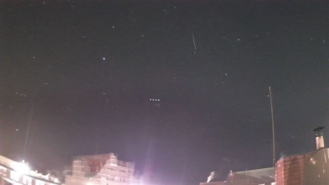 AMS62 meteor