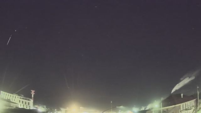 AMS62 meteor