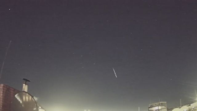AMS62 meteor
