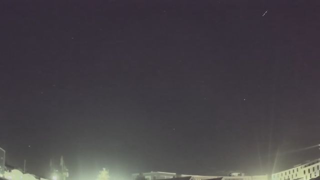 AMS62 meteor