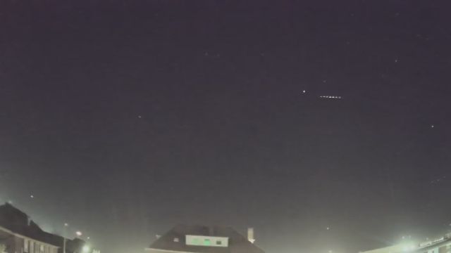 AMS62 meteor