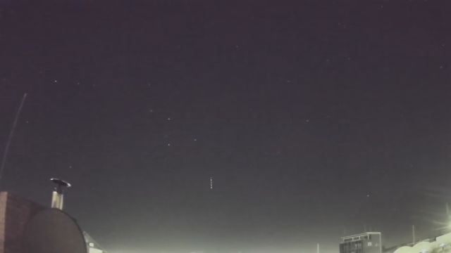 AMS62 meteor