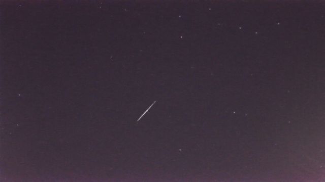 AMS62 meteor