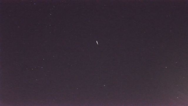 AMS62 meteor