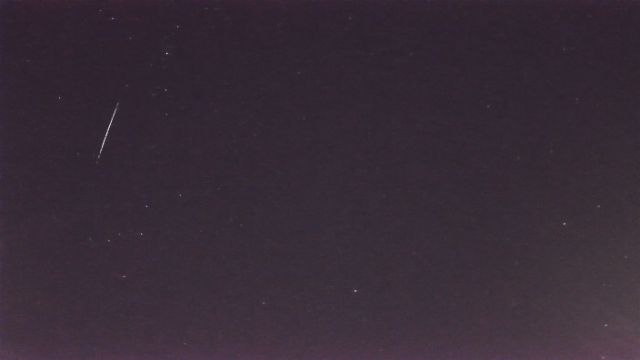AMS62 meteor