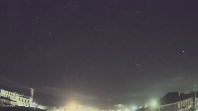 AMS62 meteor