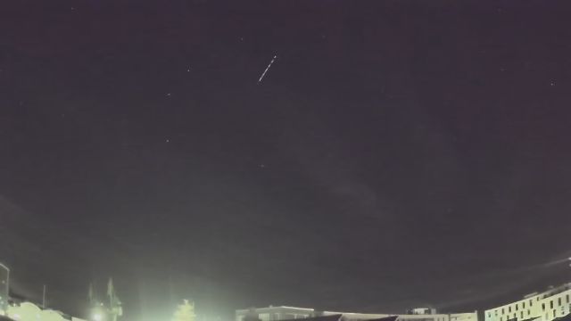 AMS62 meteor