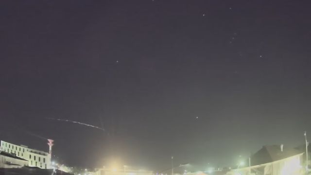 AMS62 meteor